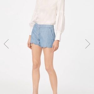 Club Monaco Amber Denim Short